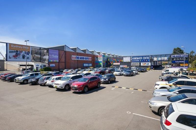 Alexandria Homemaker Centre