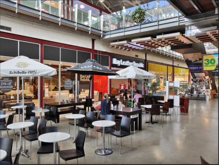 Alexandria Homemaker Centre