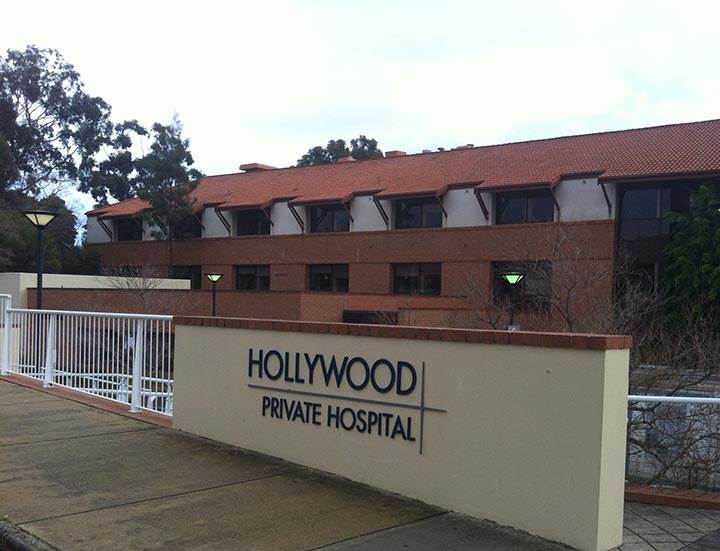 Hollywood Hospital