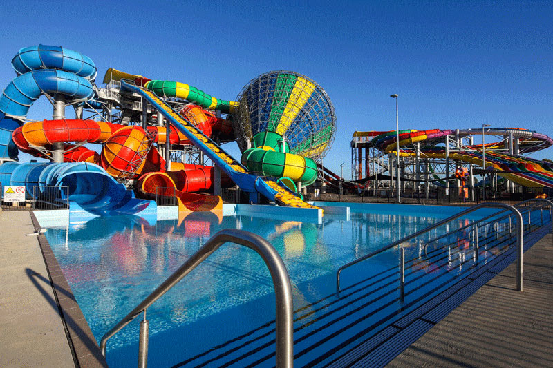 Wet ‘n Wild Sydney Wet ‘n Wild Sydney